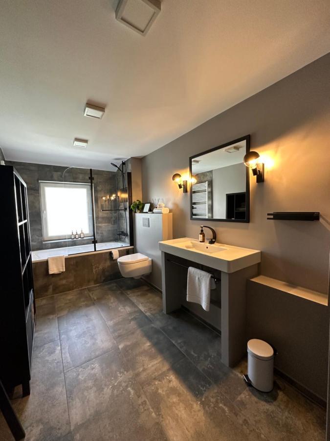 Remise-Berlin-Gruenau Your Cozy And Comfortable Home To Stay For Up To 6 People Between Mueggelsee And Berlin City ภายนอก รูปภาพ