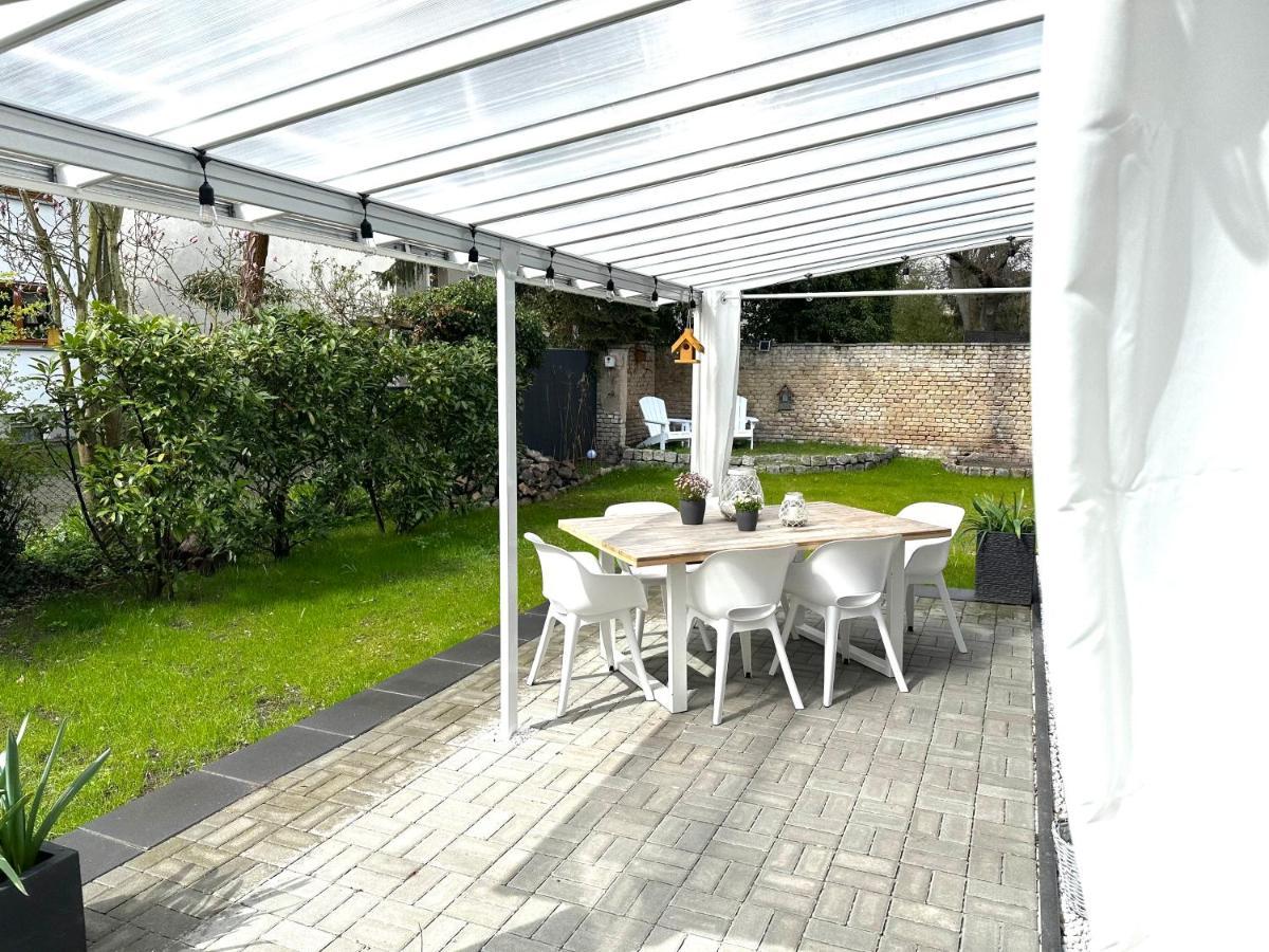 Remise-Berlin-Gruenau Your Cozy And Comfortable Home To Stay For Up To 6 People Between Mueggelsee And Berlin City ภายนอก รูปภาพ