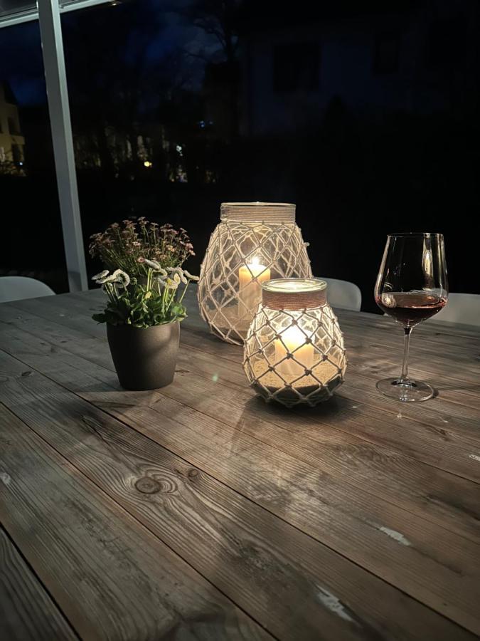 Remise-Berlin-Gruenau Your Cozy And Comfortable Home To Stay For Up To 6 People Between Mueggelsee And Berlin City ภายนอก รูปภาพ