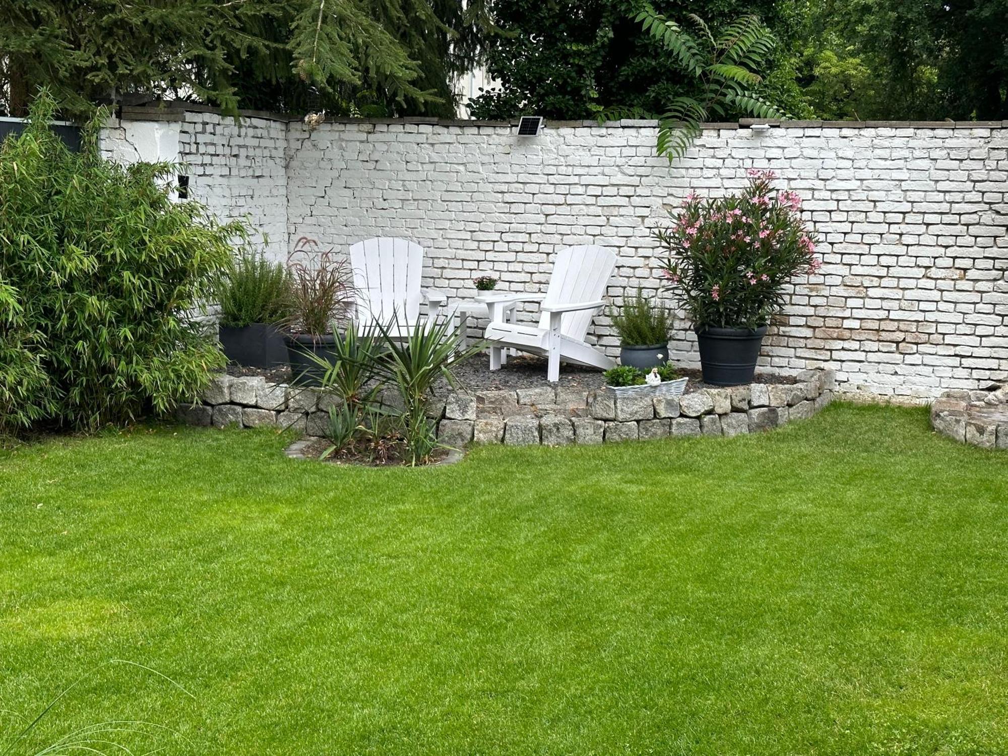Remise-Berlin-Gruenau Your Cozy And Comfortable Home To Stay For Up To 6 People Between Mueggelsee And Berlin City ภายนอก รูปภาพ